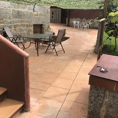 Casa Marina Villa Caldas De Reis Bagian luar foto