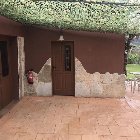 Casa Marina Villa Caldas De Reis Bagian luar foto