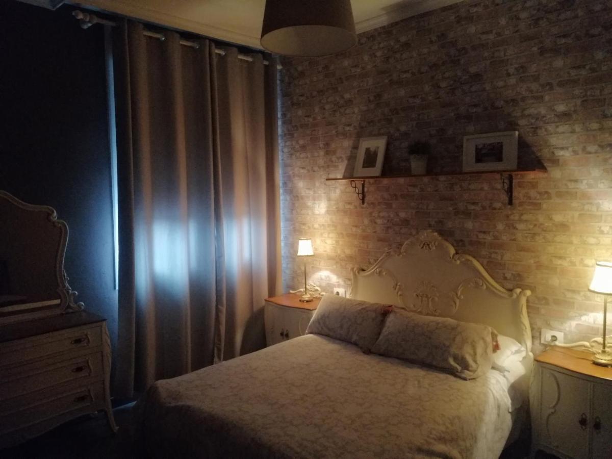 Casa Marina Villa Caldas De Reis Bagian luar foto