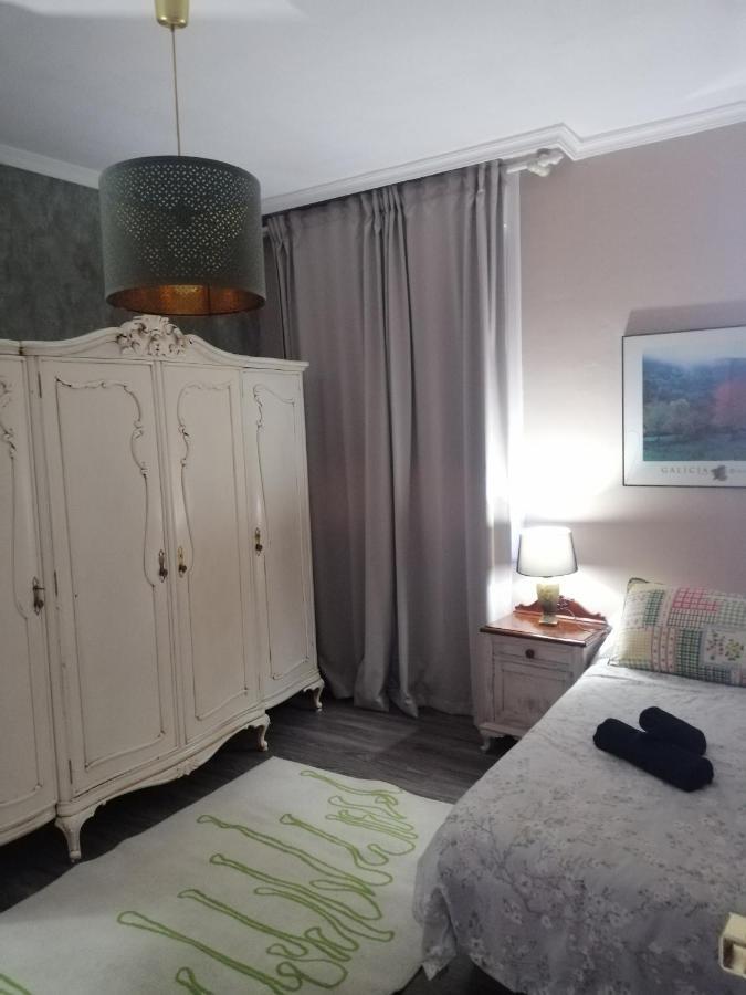 Casa Marina Villa Caldas De Reis Bagian luar foto