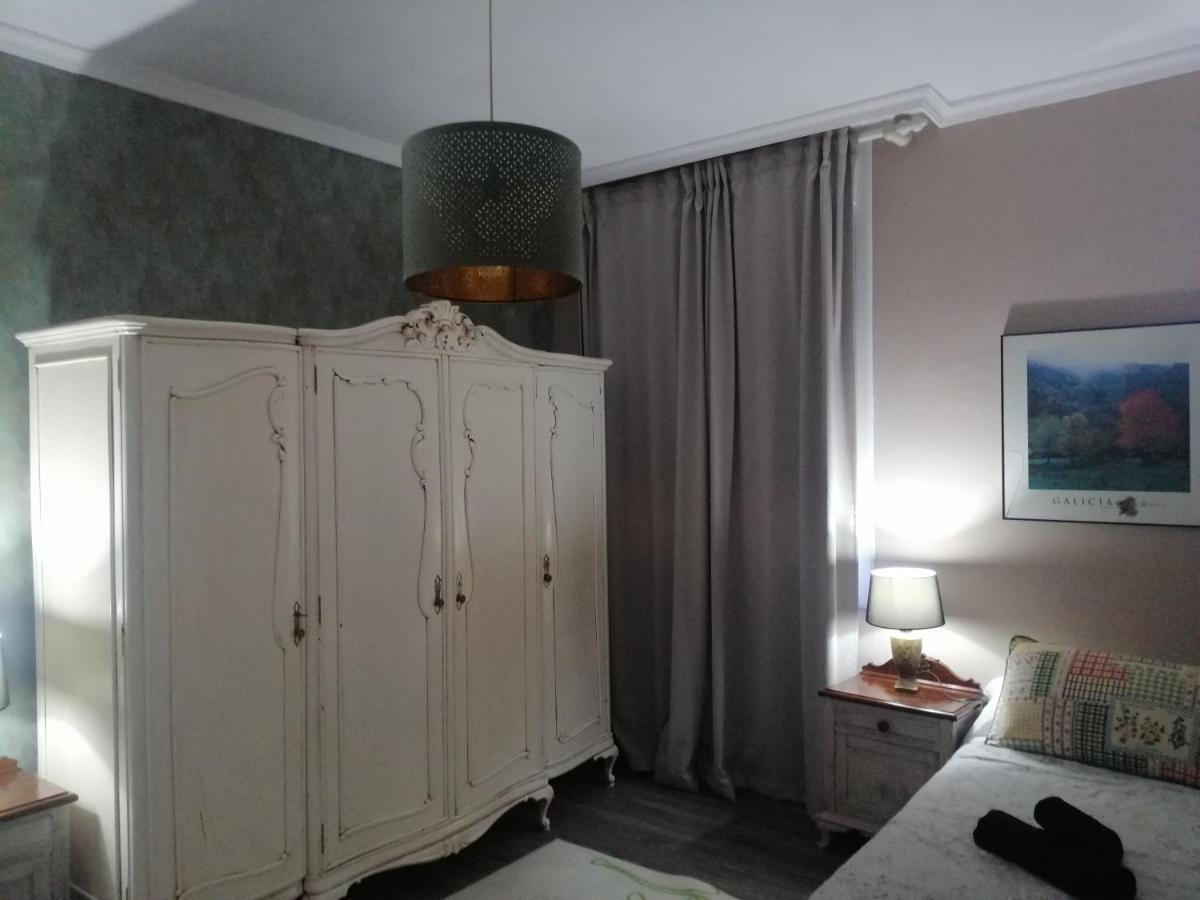 Casa Marina Villa Caldas De Reis Bagian luar foto