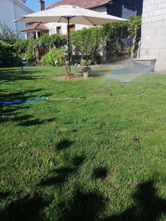 Casa Marina Villa Caldas De Reis Bagian luar foto
