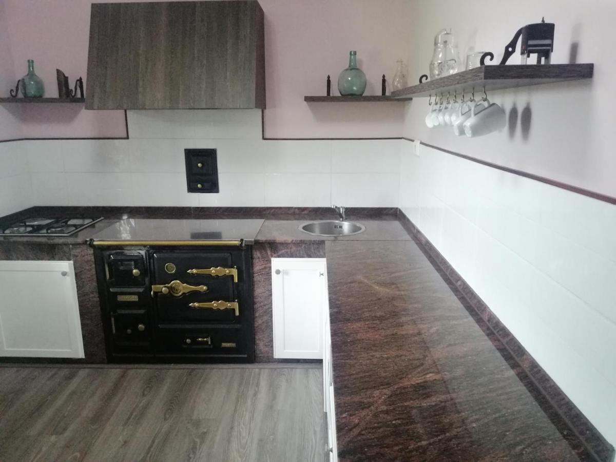 Casa Marina Villa Caldas De Reis Bagian luar foto