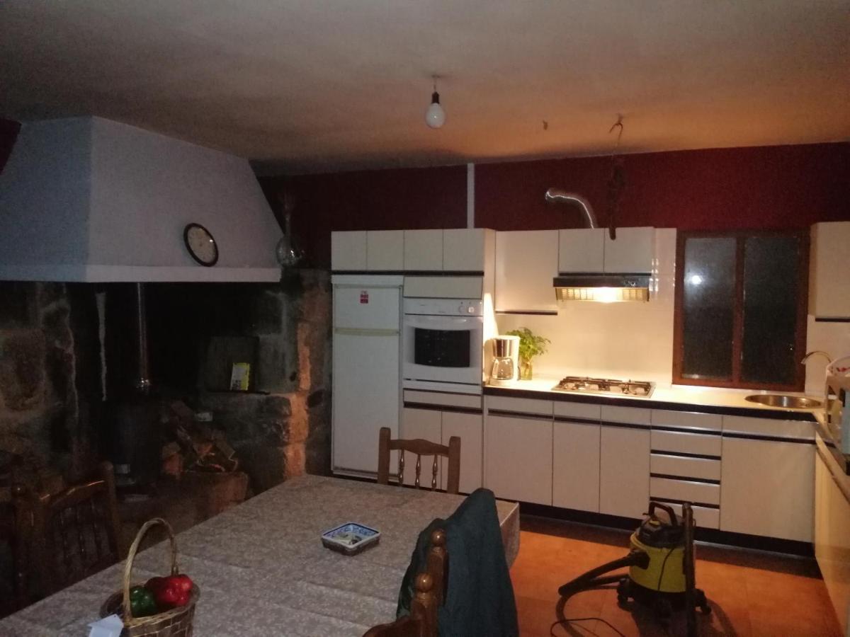 Casa Marina Villa Caldas De Reis Bagian luar foto