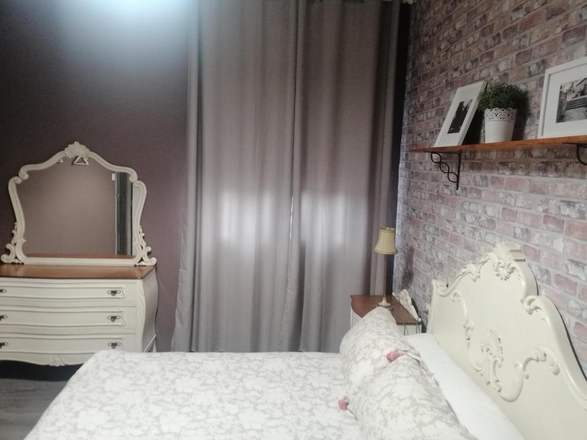 Casa Marina Villa Caldas De Reis Bagian luar foto
