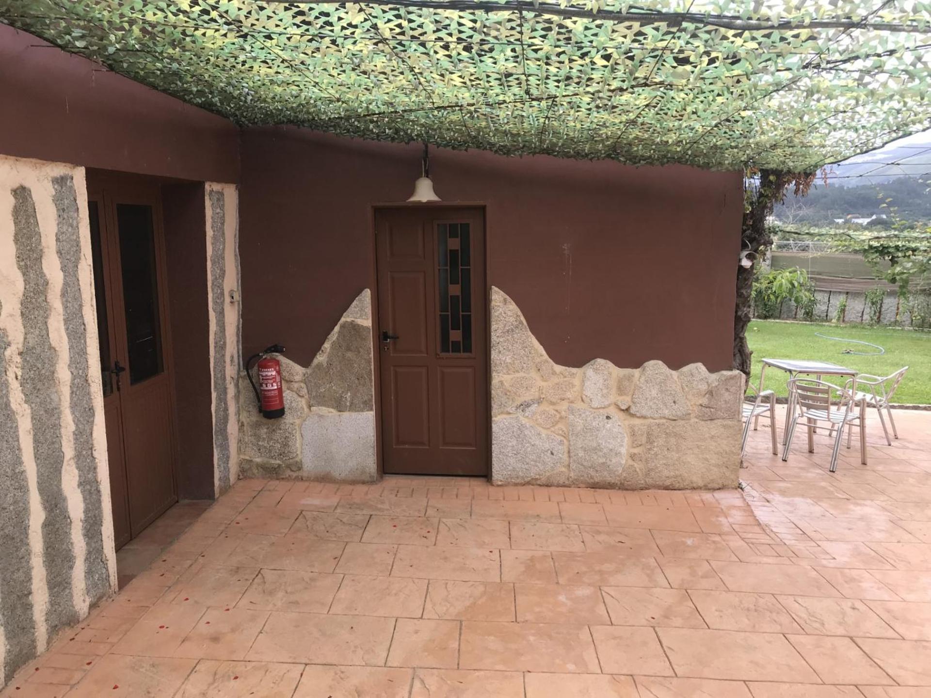 Casa Marina Villa Caldas De Reis Bagian luar foto