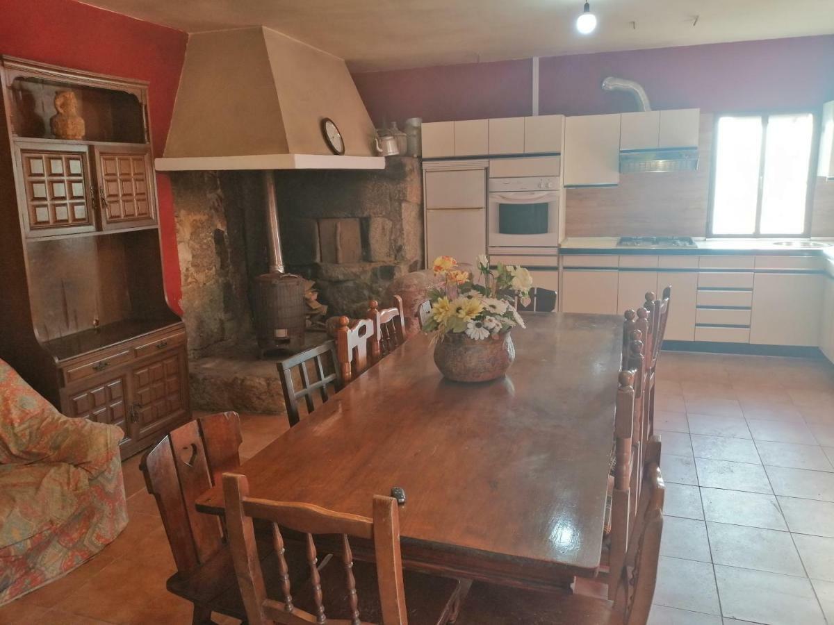 Casa Marina Villa Caldas De Reis Bagian luar foto