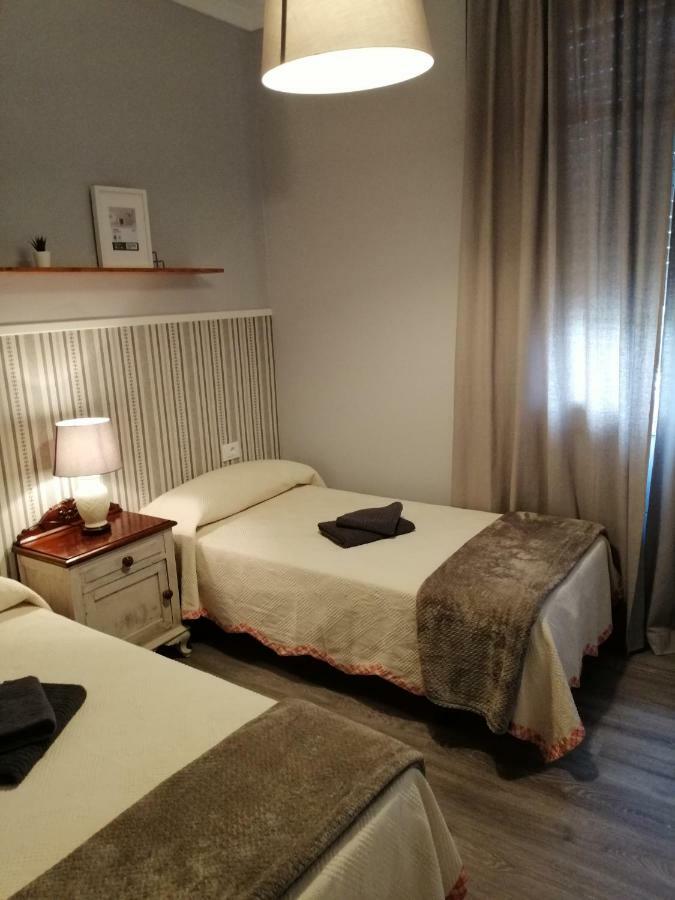 Casa Marina Villa Caldas De Reis Bagian luar foto