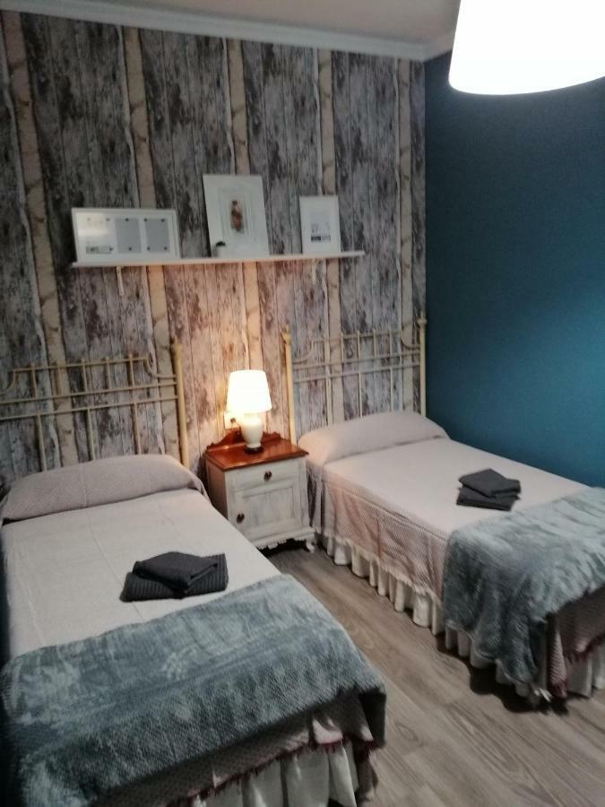 Casa Marina Villa Caldas De Reis Bagian luar foto