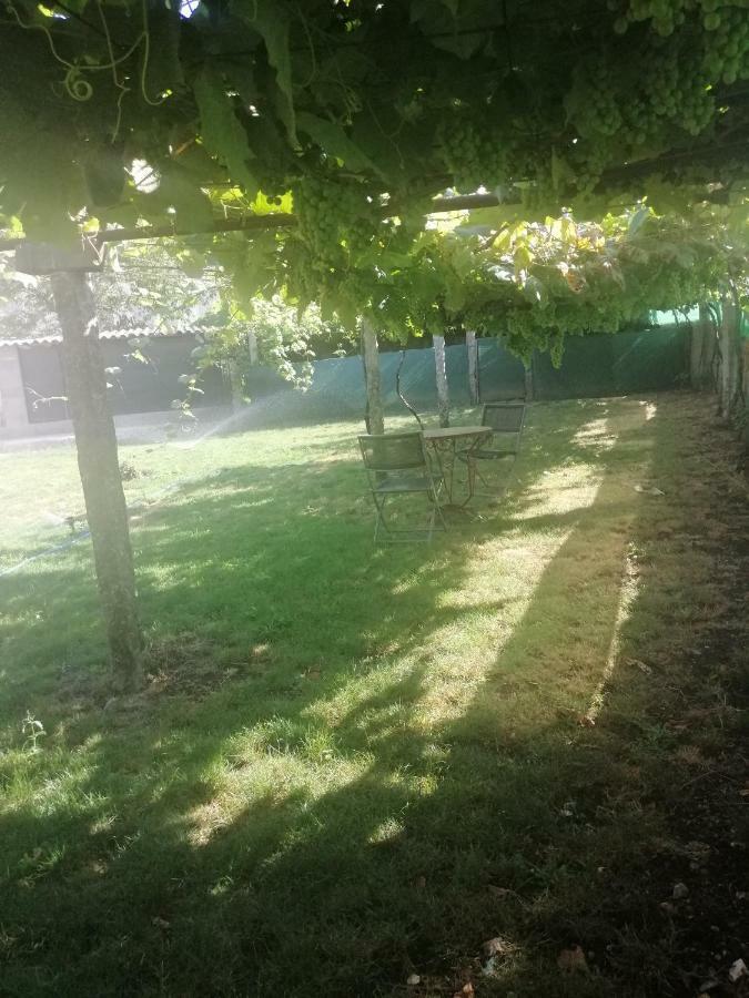 Casa Marina Villa Caldas De Reis Bagian luar foto