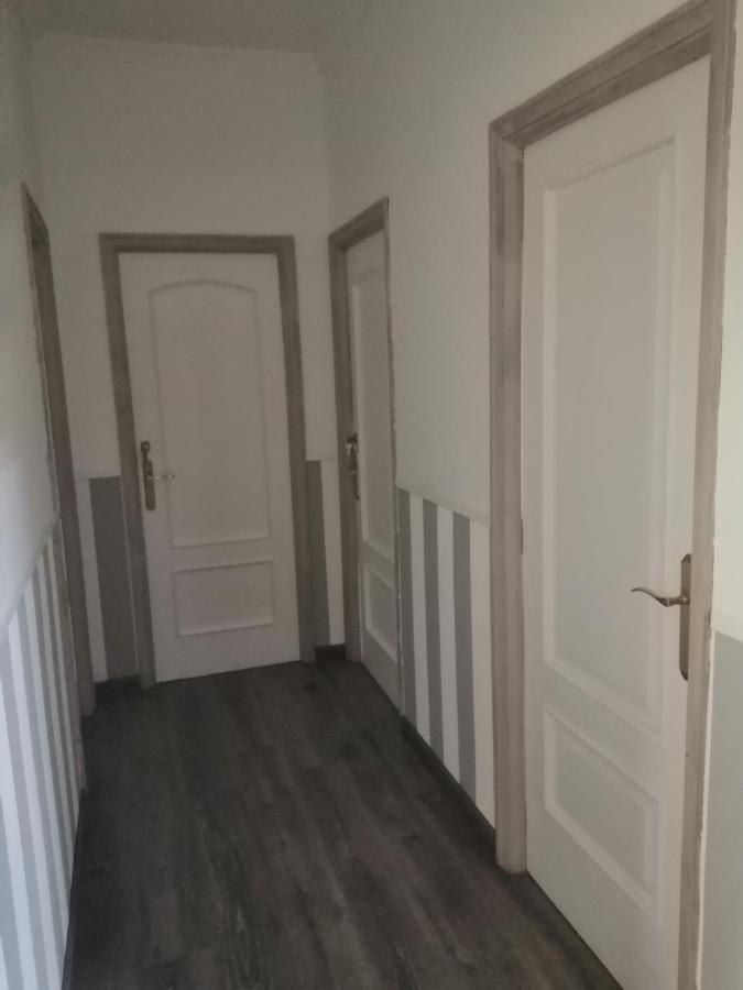 Casa Marina Villa Caldas De Reis Bagian luar foto